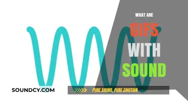 Exploring the World of Gifs with Sound: What Are They?