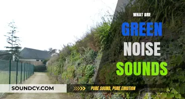 Understanding Green Noise: Benefits, Uses, and How It Differs from Others