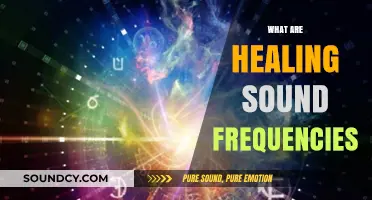 Discover the Power of Healing Sound Frequencies for Wellness