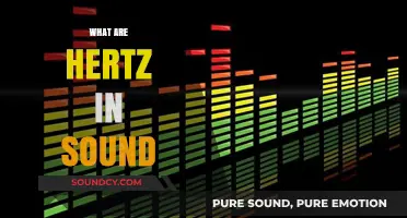 Understanding Hertz: The Science Behind Sound Frequencies Explained