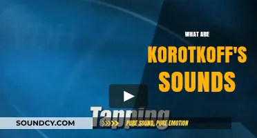 Understanding Korotkoff's Sounds: Key to Accurate Blood Pressure Measurement