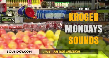 Kroger Mondays Sounds: Unveiling the Weekly Audio Experience at Kroger Stores