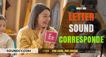 Unlocking Literacy: Understanding Letter Sound Correspondences in Early Reading