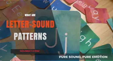 Unlocking Reading: Understanding Letter-Sound Patterns for Early Literacy Success