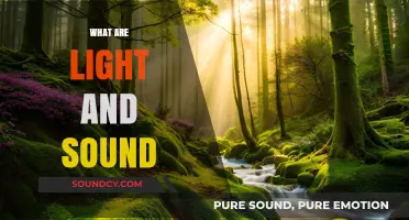 Exploring Light and Sound: Understanding Their Nature and Impact