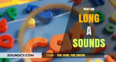 Mastering the Long A Sound: A Guide to Pronunciation and Usage