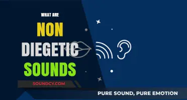 Understanding Non-Diegetic Sounds: Enhancing Film and Media Experiences