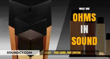 Understanding Ohms: How Impedance Affects Your Sound Quality