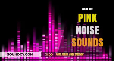 Understanding Pink Noise: Benefits, Sounds, and How It Enhances Sleep