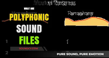 Understanding Polyphonic Sound Files: A Comprehensive Guide to Multi-Voice Audio