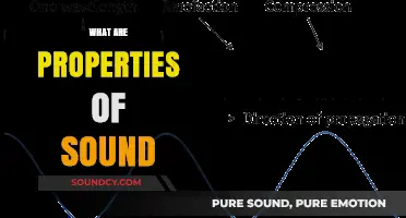 Exploring Sound Properties: Frequency, Amplitude, and Beyond