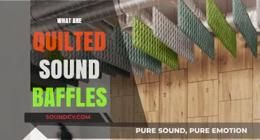 Understanding Quilted Sound Baffles: Acoustic Benefits and Applications
