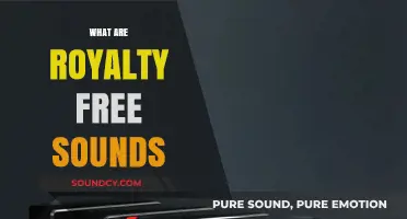 Understanding Royalty-Free Sounds: Benefits, Uses, and Licensing Explained