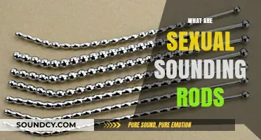 Unveiling Sexual Sounding Rods: Purpose, Use, and Safety Explained