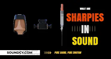 Understanding Sharpies: The Unique Sound Phenomenon Explained Simply