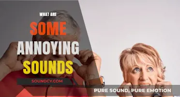 Unbearable Noises: Exploring the Most Irritating Sounds in Daily Life