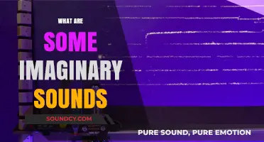 Exploring the Unheard: Fascinating Examples of Imaginary Sounds in Media