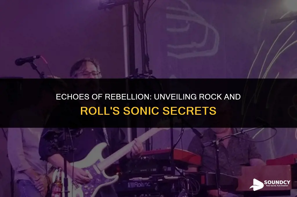 what are some intersting sounds in rock and roll