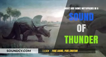 Echoes of Fate: Metaphors in 'A Sound of Thunder
