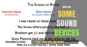 Exploring Sound Devices: Enhancing Writing with Onomatopoeia, Alliteration, and More