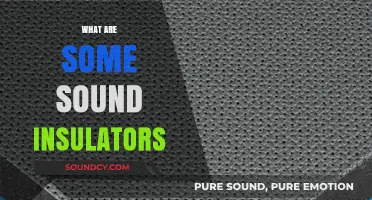 Effective Sound Insulators: Materials to Reduce Noise in Your Space
