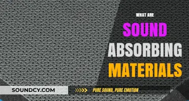 Understanding Sound Absorbing Materials: Types, Benefits, and Applications