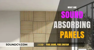 Understanding Sound Absorbing Panels: Benefits, Uses, and Installation Tips