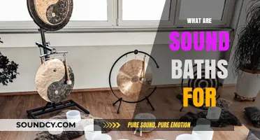Discover the Healing Power of Sound Baths for Relaxation