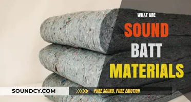 Understanding Sound Batt Materials: Types, Uses, and Benefits for Acoustic Insulation