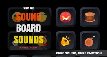 Understanding Sound Board Sounds: Definition, Uses, and Impact in Audio Production