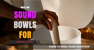 Discover the Healing Power of Sound Bowls: Uses and Benefits