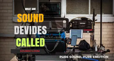 Unveiling the Names: What Are Sound Devices Called in Audio Tech?