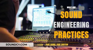 Mastering Sound Engineering: Essential Practices for Optimal Audio Production