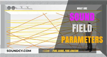 Understanding Sound Field Parameters: Key Concepts and Applications Explained