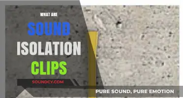 Understanding Sound Isolation Clips: Enhance Acoustic Comfort in Your Space