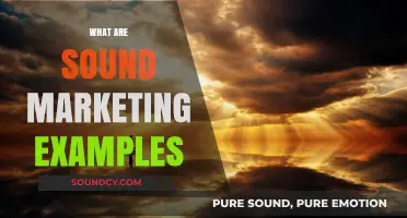 Effective Sound Marketing Examples to Boost Your Brand Awareness