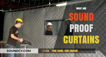 Discover the Benefits of Soundproof Curtains for Quieter Spaces