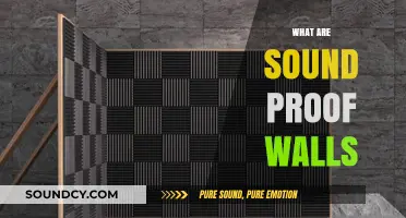 Understanding Soundproof Walls: Benefits, Materials, and Installation Tips