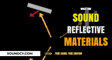 Understanding Sound Reflective Materials: Enhancing Acoustics in Your Space