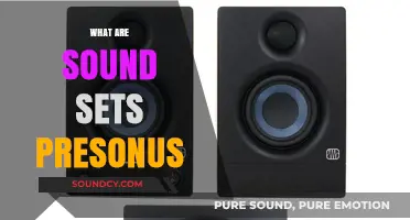 Understanding PreSonus Sound Sets: Enhancing Your Studio Productions