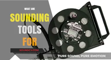 Understanding Sounding Tools: Uses, Benefits, and Applications Explained