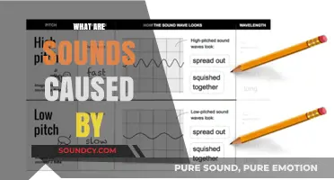 Unraveling the Science Behind What Causes Sounds in Our World