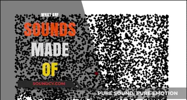 Unveiling the Science: What Are Sounds Made Of and How They Travel