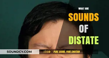 Unraveling the Unpleasant: Understanding the Sounds of Disgust and Dislike