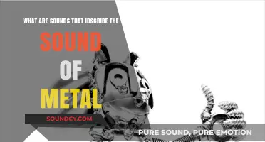 Sonic Impressions: Exploring the Diverse Sounds of Metal