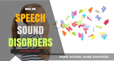 Understanding Speech Sound Disorders: Causes, Symptoms, and Effective Treatments