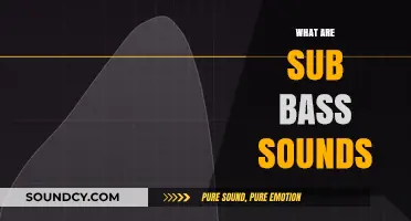 Understanding Sub Bass: Deep Frequencies and Their Impact on Music Production