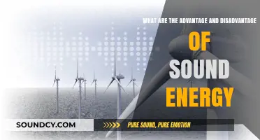 Exploring the Pros and Cons of Sound Energy: A Comprehensive Guide