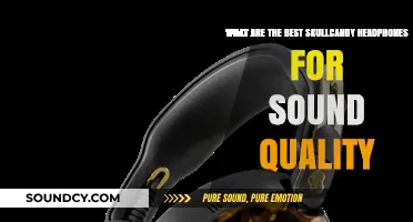 Top Skullcandy Headphones for Exceptional Sound Quality