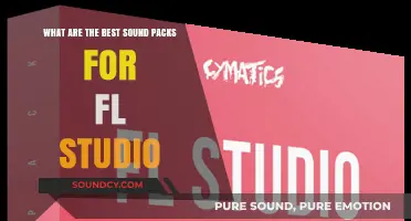 Top FL Studio Sound Packs: Unlocking Sonic Potential